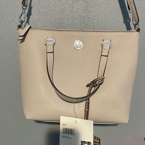 Anne Klein Clay Colored Purse